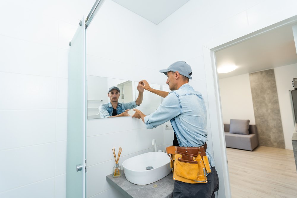 BOOK LOCAL BATHROOM REMODELERS