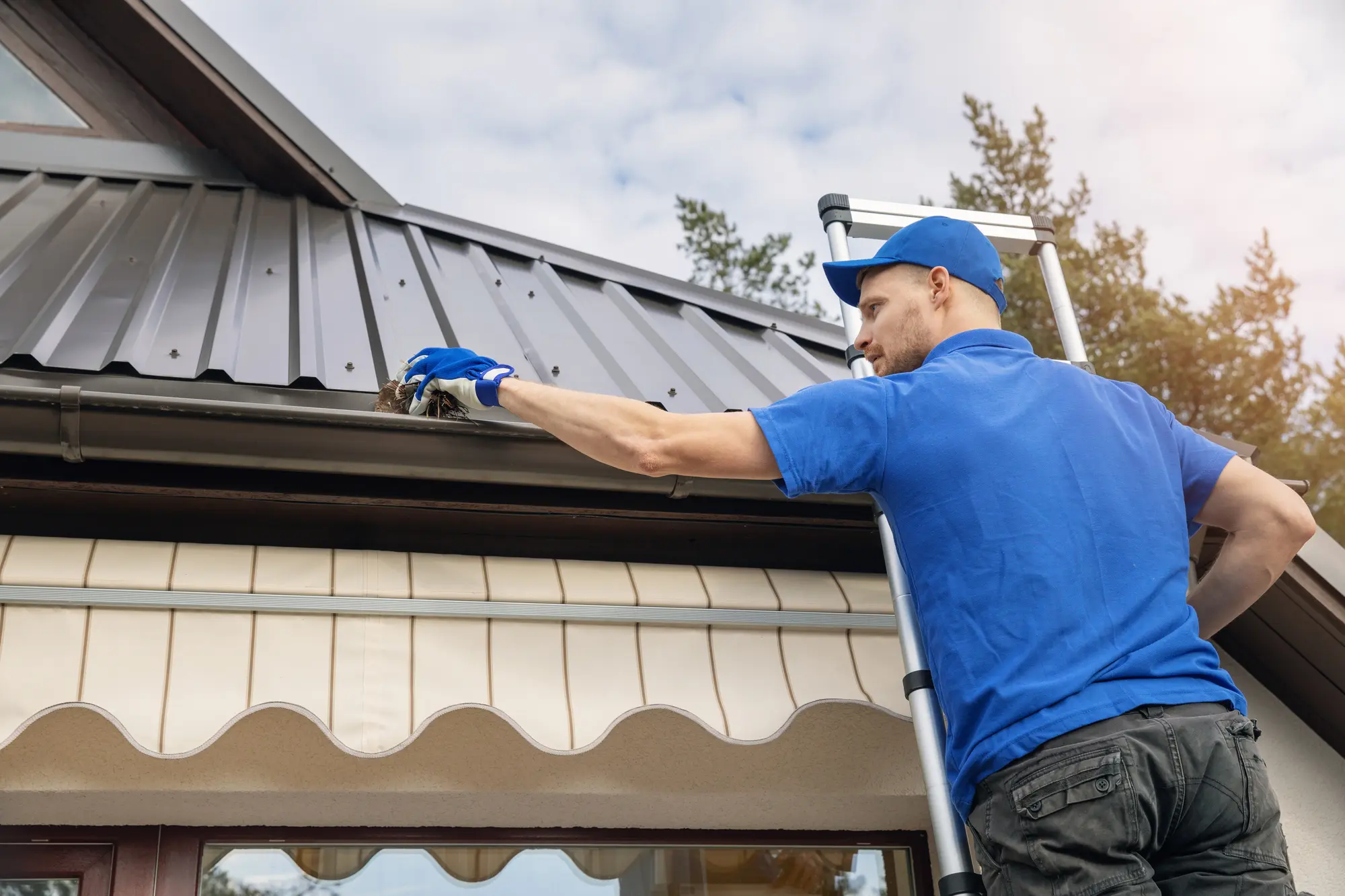 RELIABLE GUTTER INSTALLATION EXPERTS NEARBY