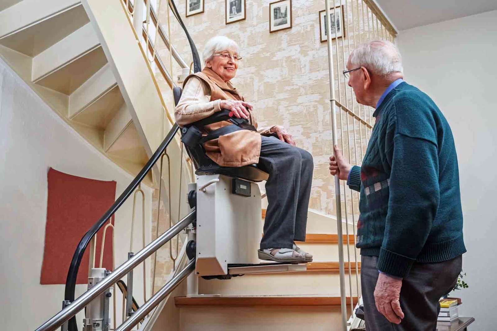 AFFORDABLE STAIRLIFT PRICES NEAR YOU