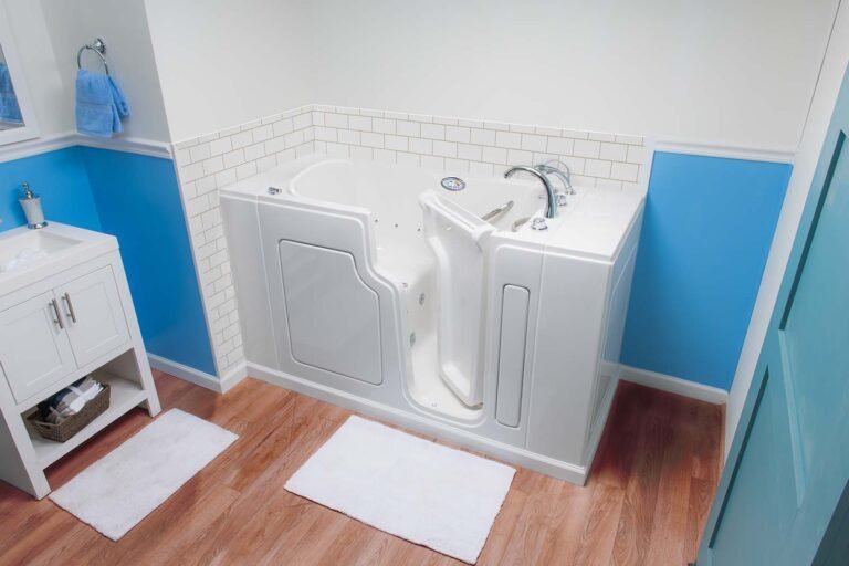 INSTALL WALK-IN TUBS WITH CERTIFIED PROS