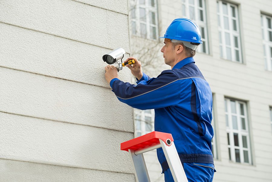 LOCAL HOME SECURITY SYSTEM INSTALLERS
